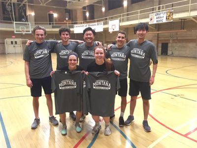  Congratulations to Harahetta for winning the Indoor Soccer Championship!